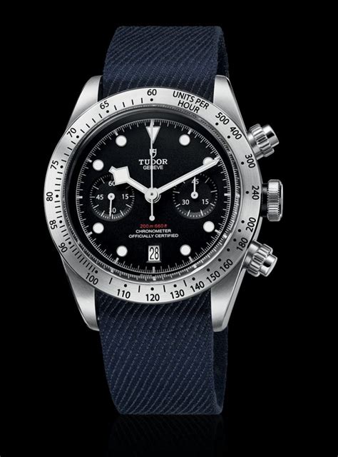 TUDOR BASELWORLD 2017 